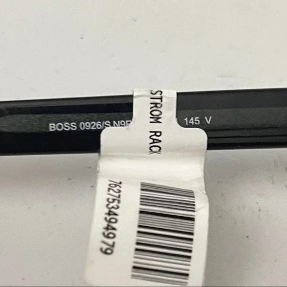 Hugo Boss Tortoise Sunglasses